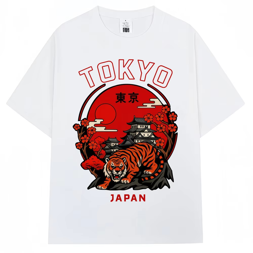 Japanischer Stil Tokyo Tiger S – Vintage Fashion In Tokyo Bewertung und Preis