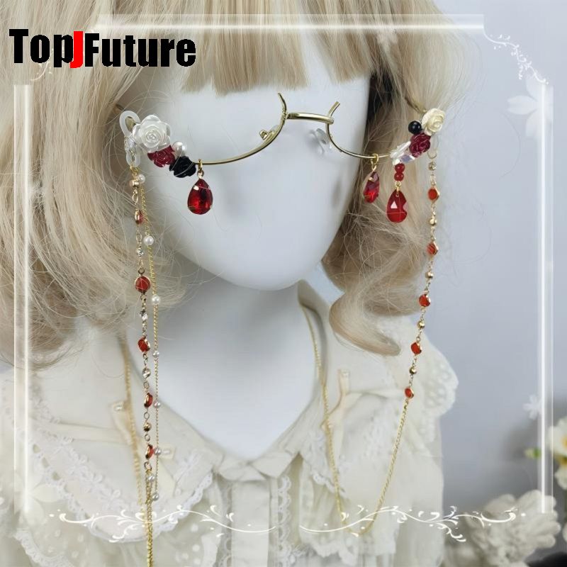 Damen-Brille im Harajuku-Subku – Vintage Fashion Glasses Bewertung und Preis