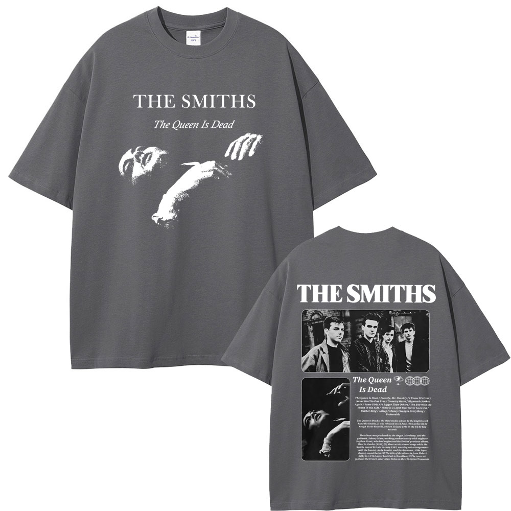 Rockband The Smiths The Queen  – Vintage Fashion Queen Bewertung und Preis