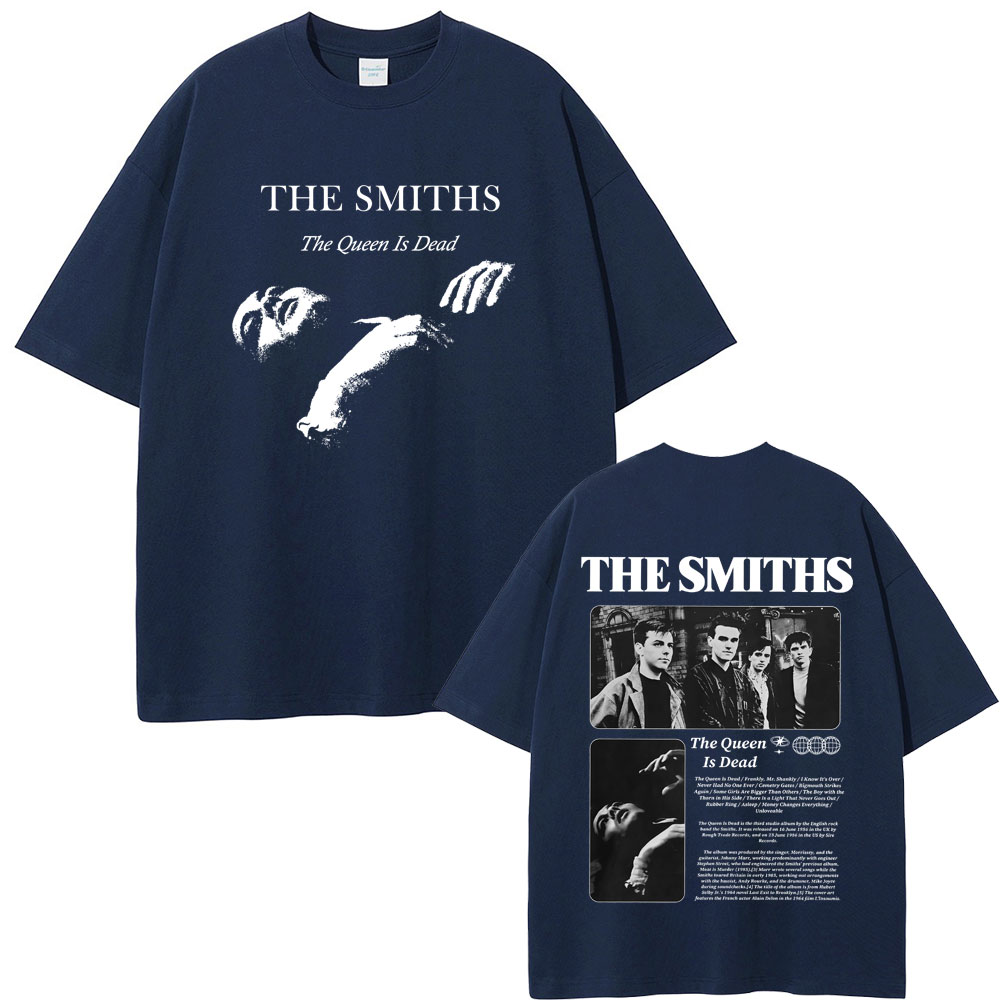 Rockband The Smiths The Queen  – Vintage Fashion Queen Bewertung und Preis