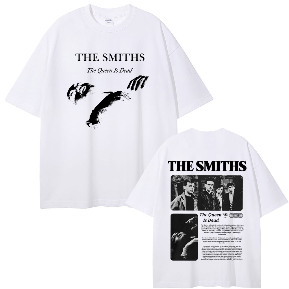 Rockband The Smiths The Queen  – Vintage Fashion Queen Bewertung und Preis