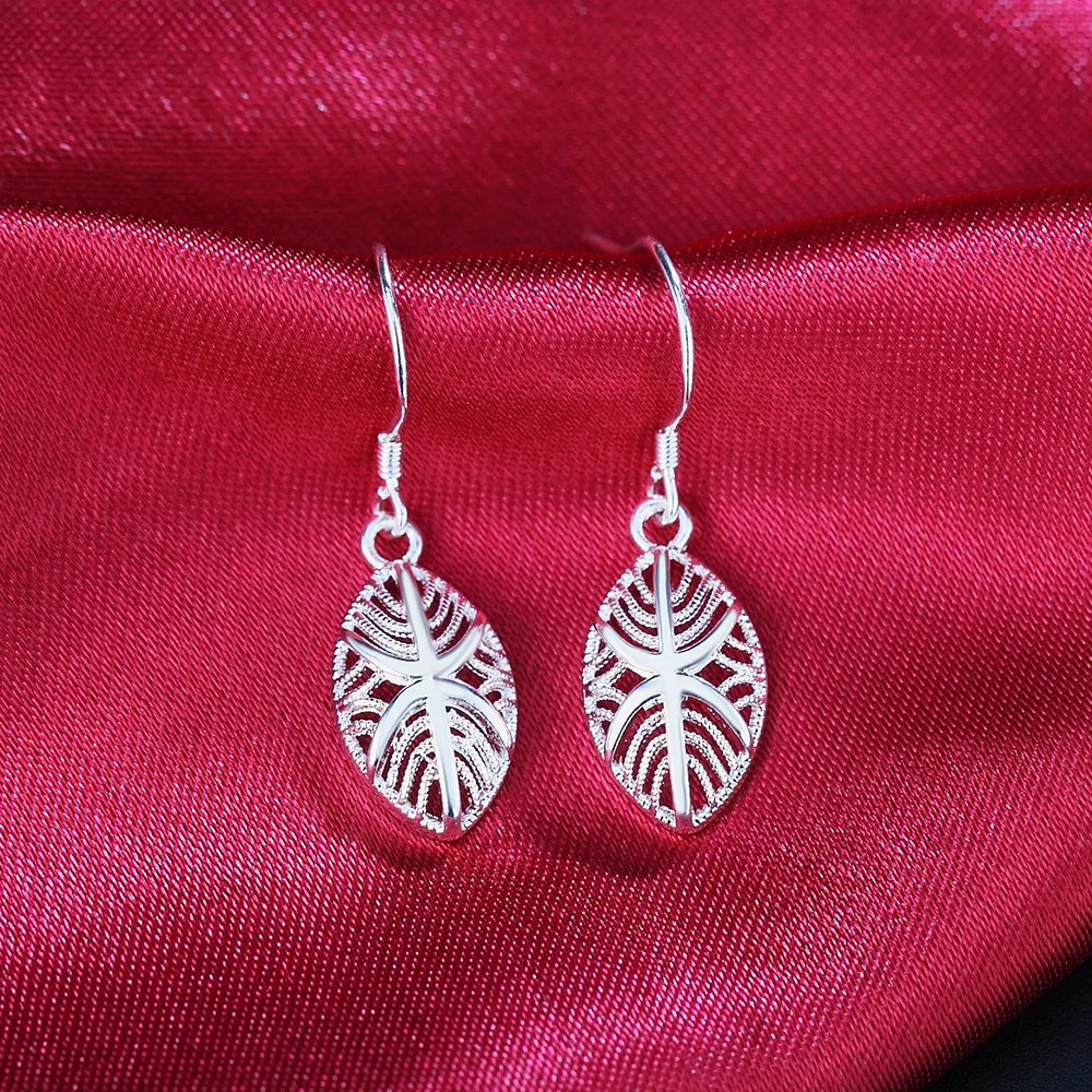 Feine Vintage-Ohrringe aus 925 – Vintage Fashion Center Bewertung und Preis