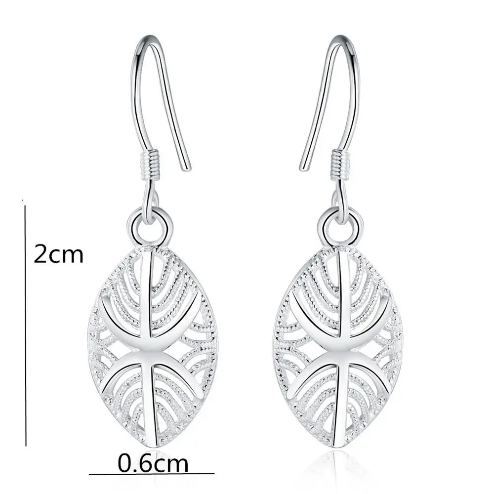 Feine Vintage-Ohrringe aus 925 – Vintage Fashion Center Bewertung und Preis