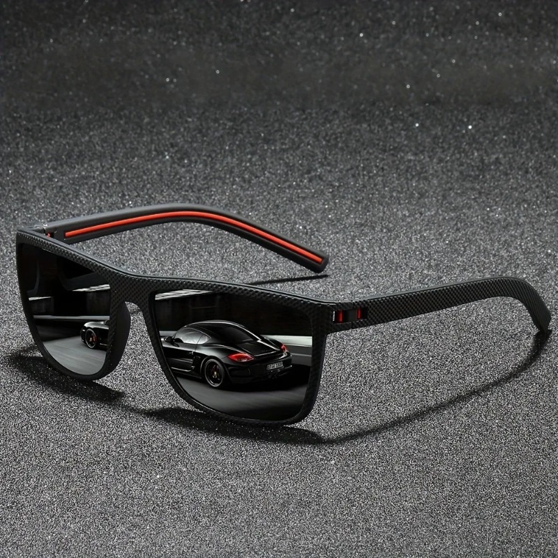 Modische Sport-Vintage-Sonnenb – Vintage Fashion Glasses Bewertung und Preis