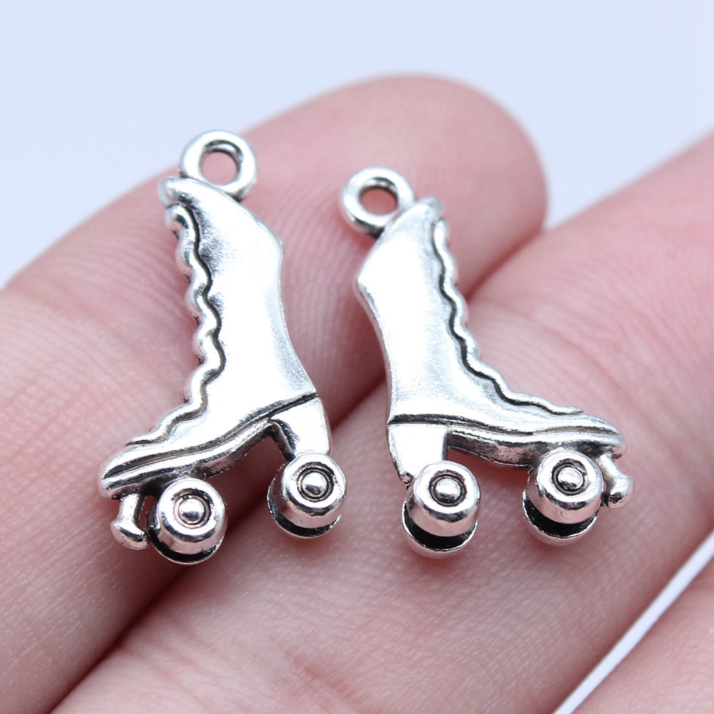 Charms aus Zinklegierung für d – Vintage Fashion Jewelry Necklaces Bewertung und Preis