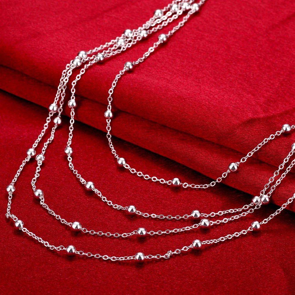 Neue Original-Halskette aus 92 – Vintage Fashion Center Bewertung und Preis