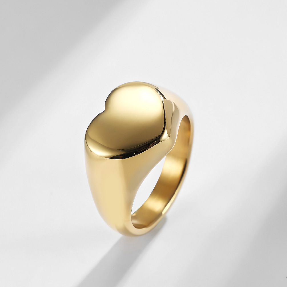 Maßgeschneiderter Damen-Siegel – Vintage Fashion Rings For Women Bewertung und Preis