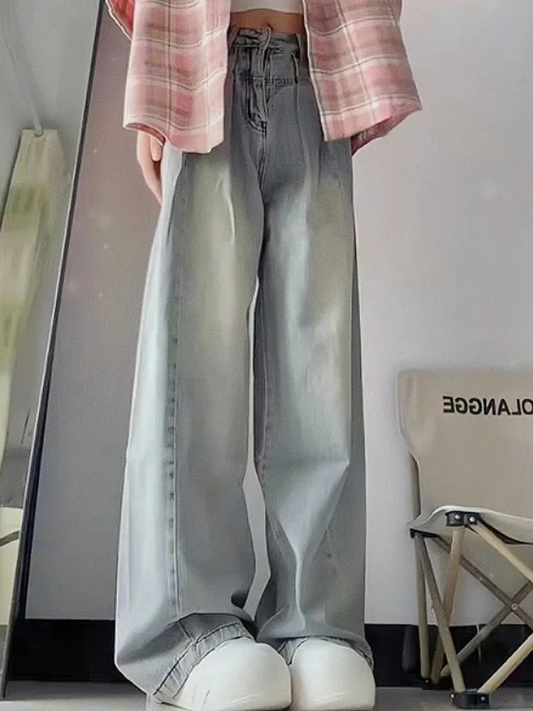 Cargo-Jeans für Damen, Denim-K – Vintage Fashion Drawings Bewertung und Preis