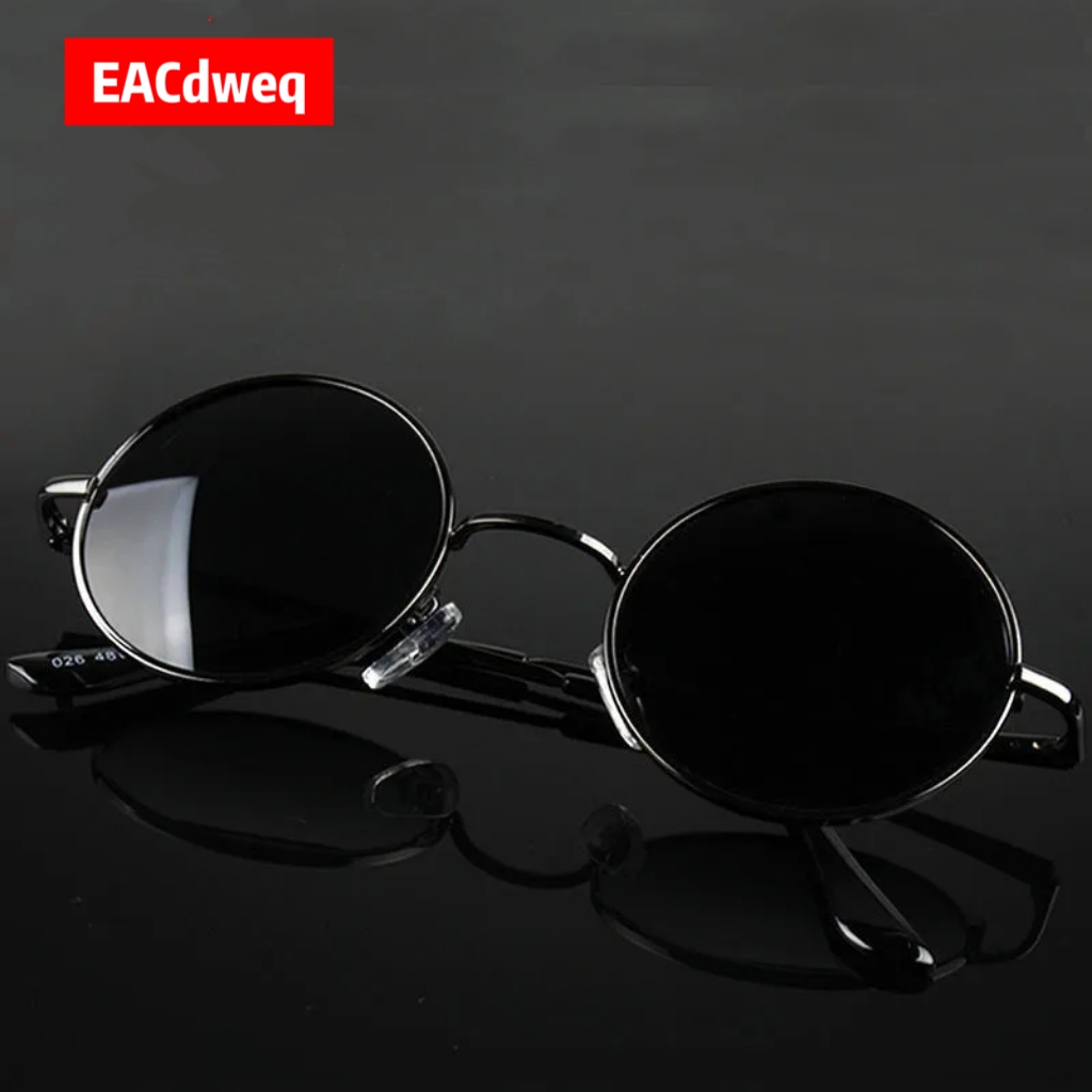 Retro Vintage Runde Sonnenbril – Vintage Fashion Glasses Bewertung und Preis