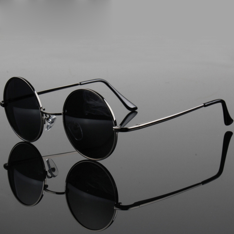 Retro Vintage Runde Sonnenbril – Vintage Fashion Glasses Bewertung und Preis
