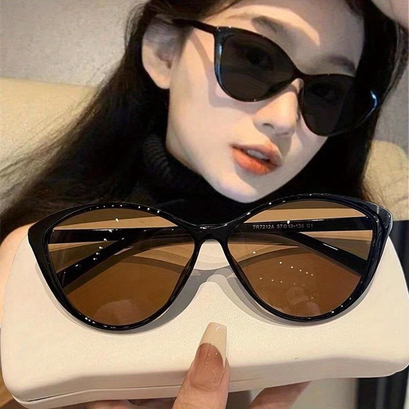 1 Stück Retro-Rahmen Katzenaug – Vintage Fashion Glasses Bewertung und Preis